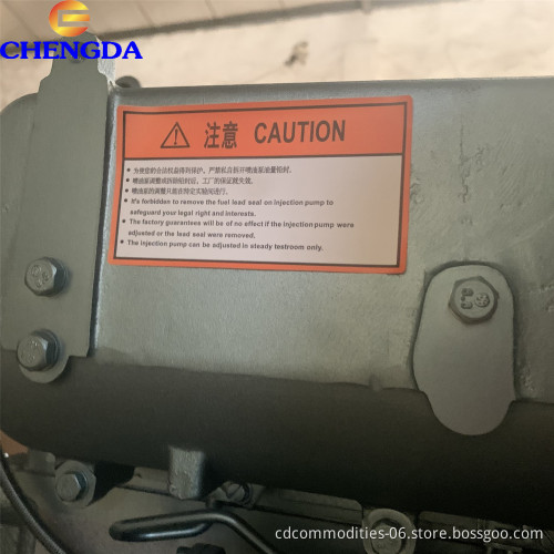 Sinotruck Howo 371hp Truck Engine For Sale